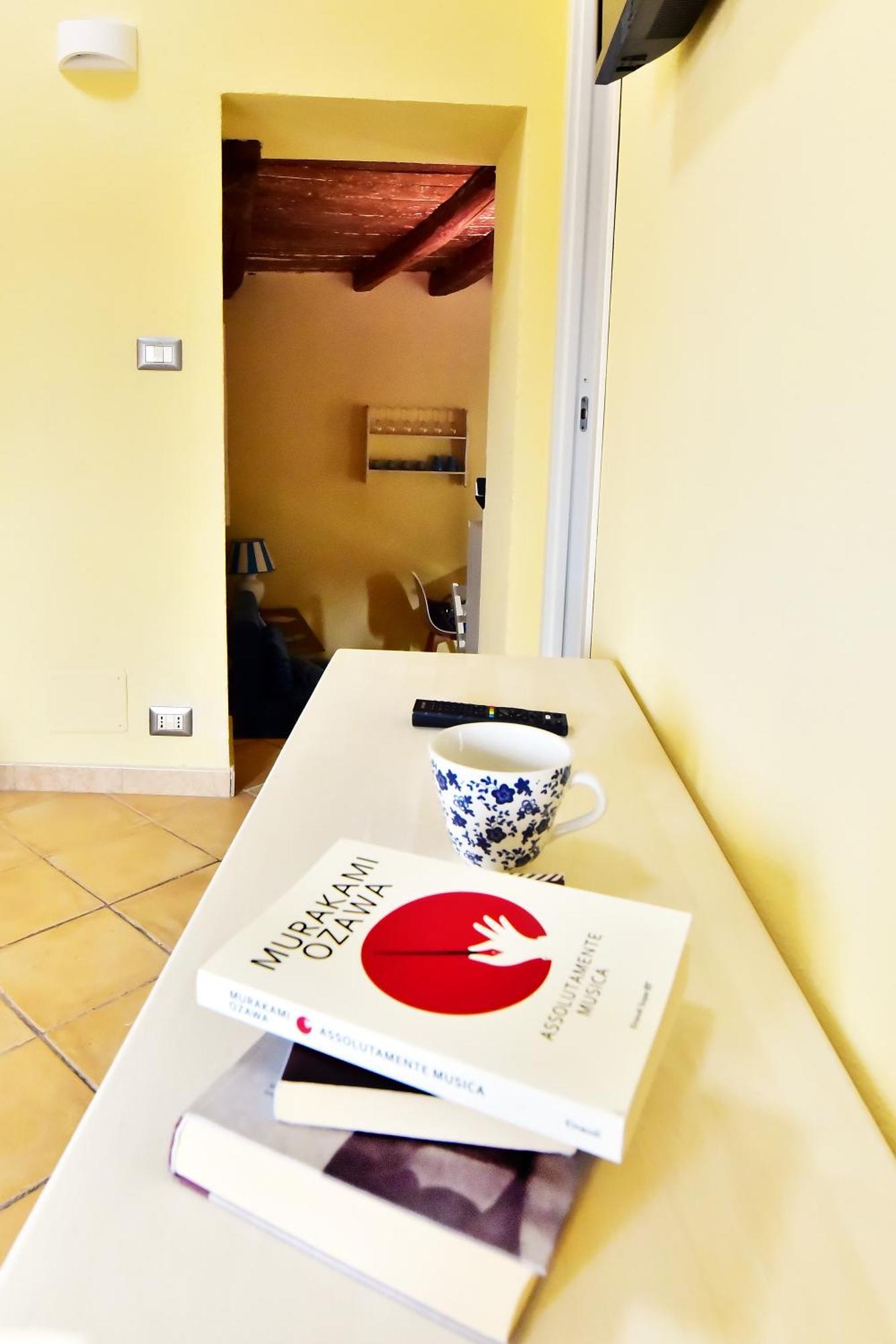 Torre Antica Suite Campagnano Di Roma Exterior foto