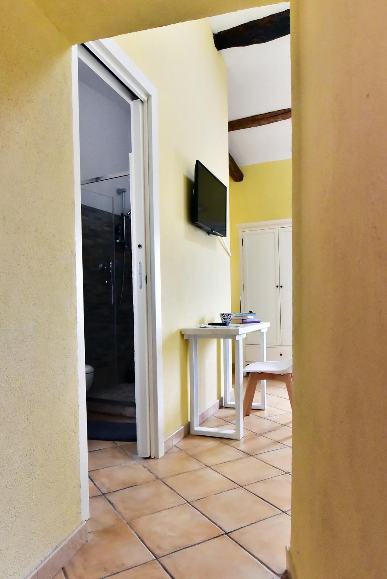 Torre Antica Suite Campagnano Di Roma Exterior foto